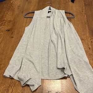 MCM Women’s grey Cardigan Size Small